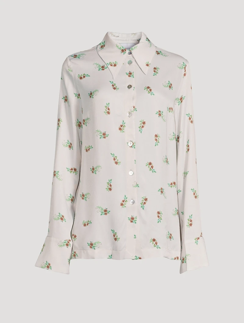 Blossom Printed Shirt