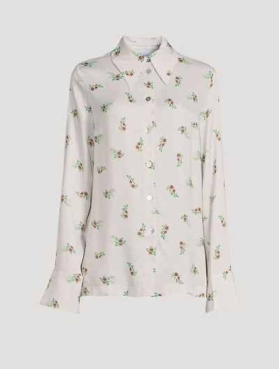 Blossom Printed Shirt