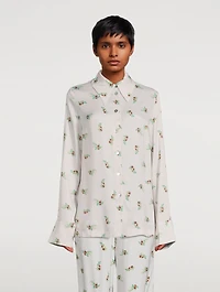 Blossom Printed Shirt