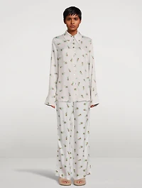 Blossom Printed Shirt