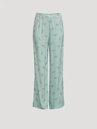 Blossom Printed Pants