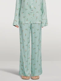 Blossom Printed Pants