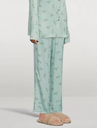 Blossom Printed Pants