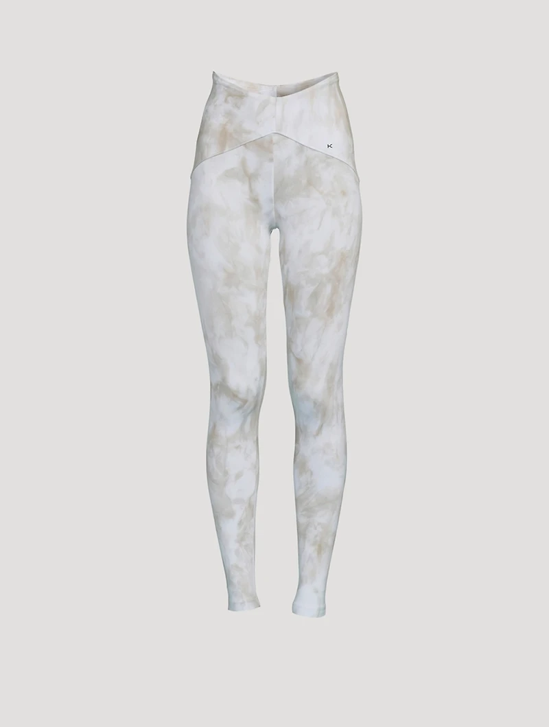 Serve Colourfast High-Rise Leggings