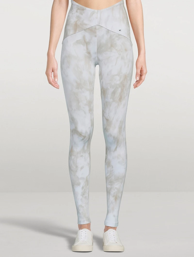 Serve Colourfast High-Rise Leggings