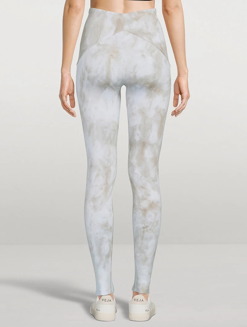 Serve Colourfast High-Rise Leggings