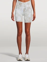 Serve Colourfast High-Rise Shorts