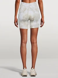 Serve Colourfast High-Rise Shorts