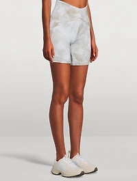 Serve Colourfast High-Rise Shorts