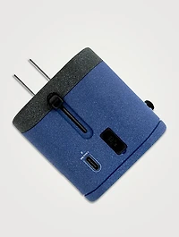 World Traveler USB Adapter