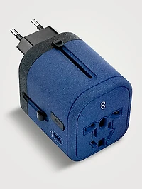 World Traveler USB Adapter