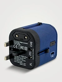 World Traveler USB Adapter