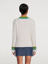 Varsity Sweater