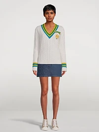 Varsity Sweater