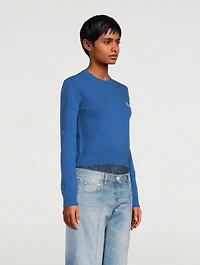 Anagram Wool Sweater