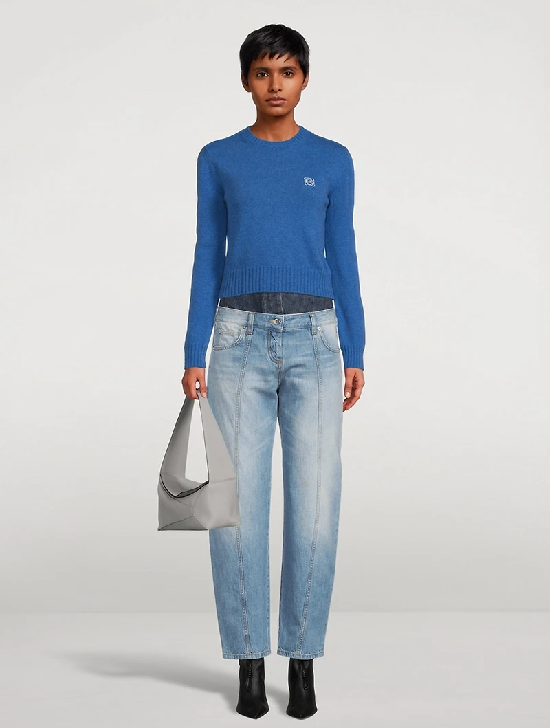 Anagram Wool Sweater