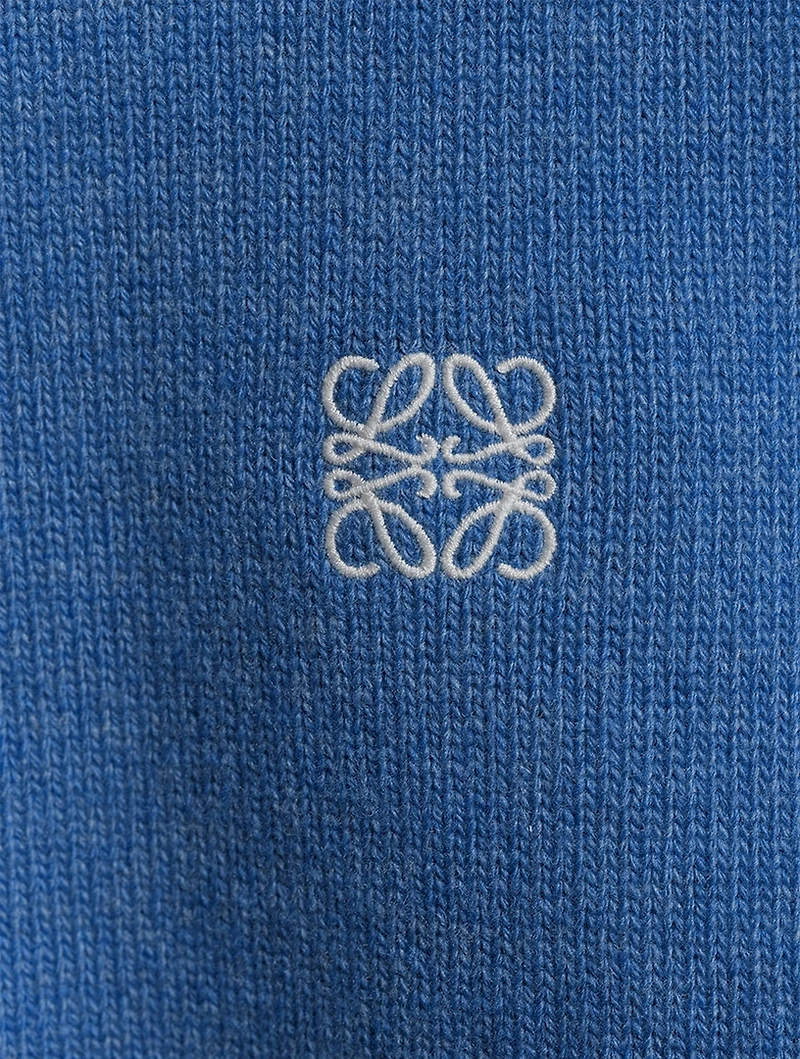 Anagram Wool Sweater
