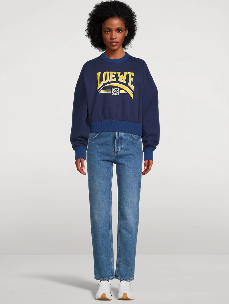 Logo Sweatshirt