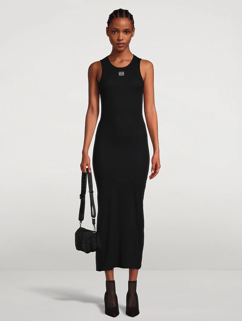 Anagram Tank Dress