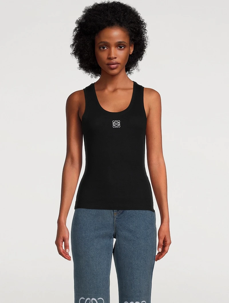 Anagram Tank Top