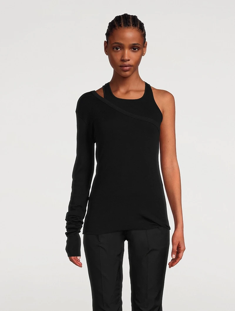 Ziggy Banana Double-Layered Tank Top