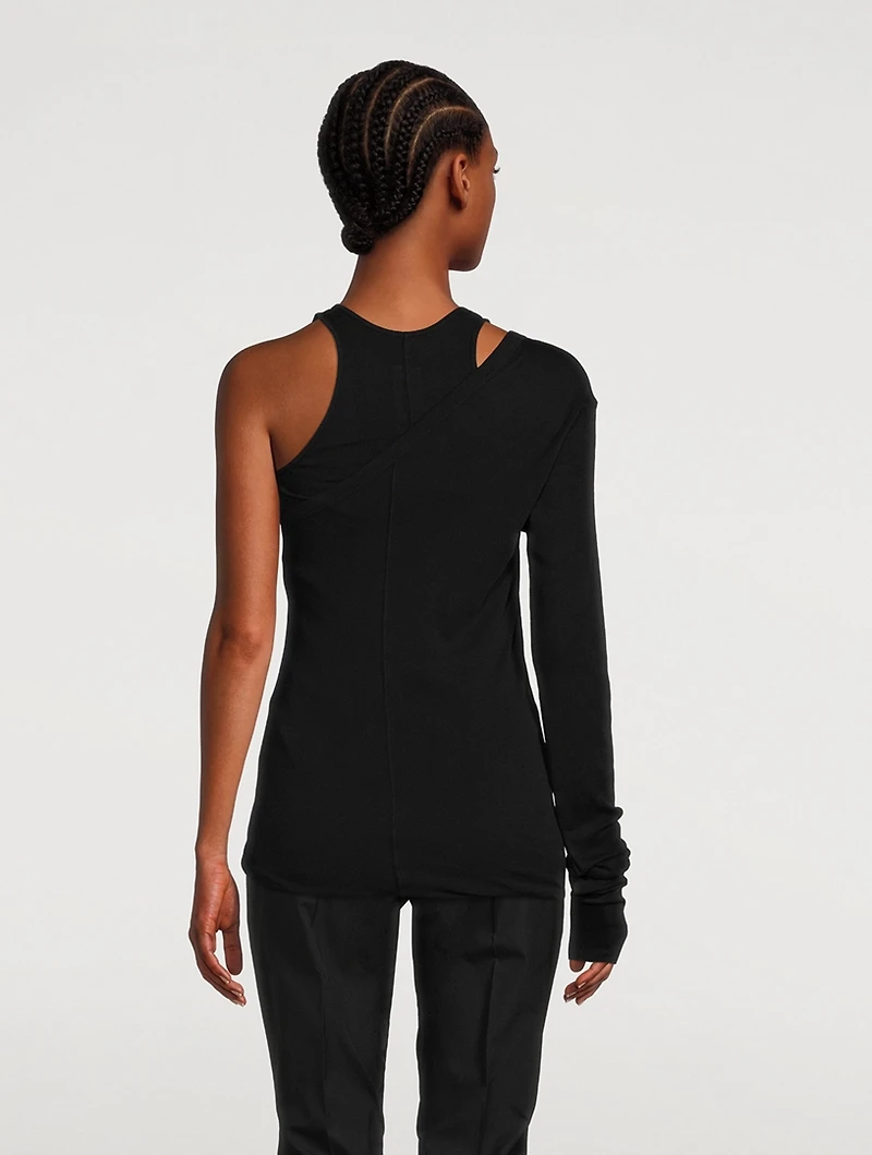 Ziggy Banana Double-Layered Tank Top