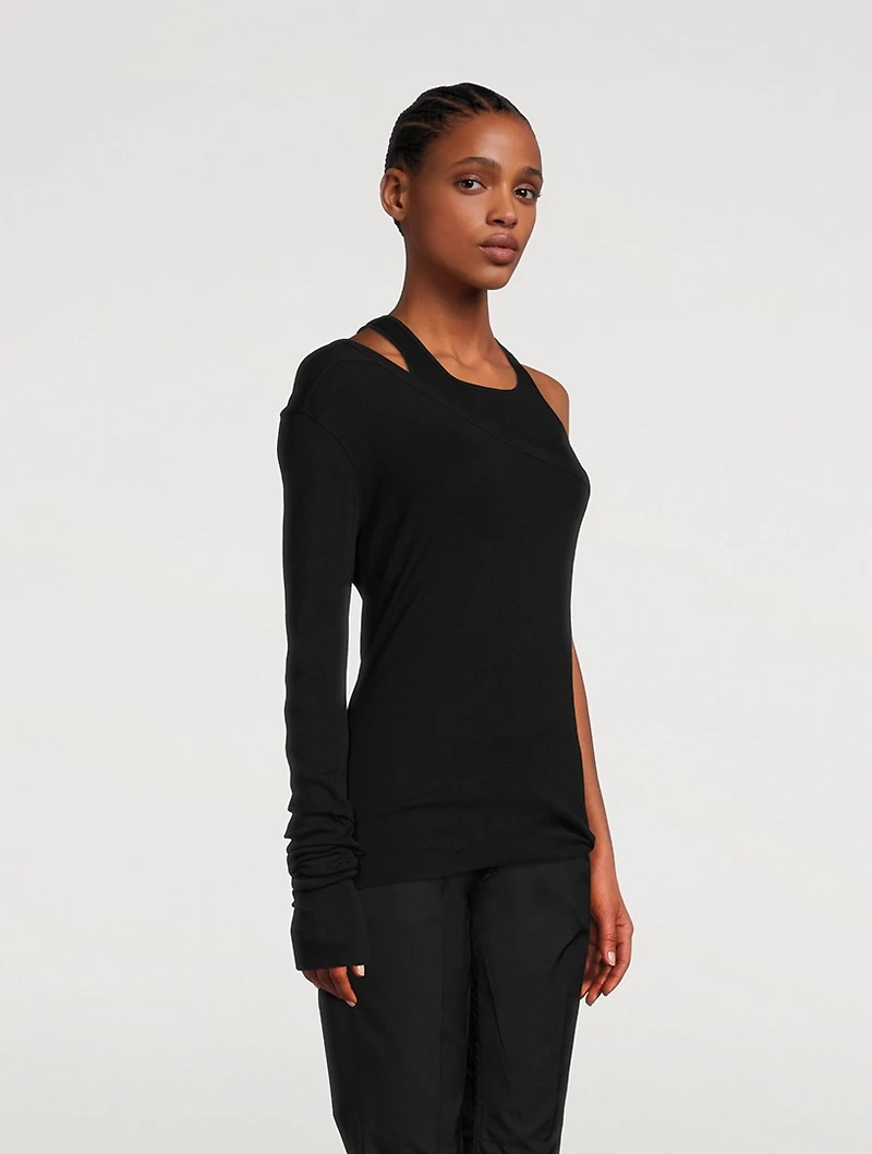 Ziggy Banana Double-Layered Tank Top