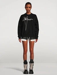 Leather Shorts