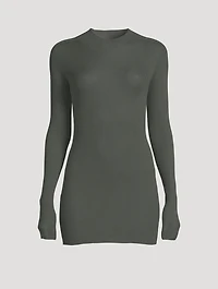 Lupetto Ribbed Cashmere Sweater