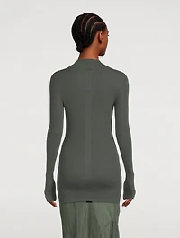 Lupetto Ribbed Cashmere Sweater