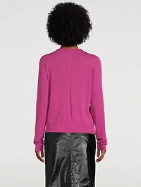 Biker Level Wool Sweater