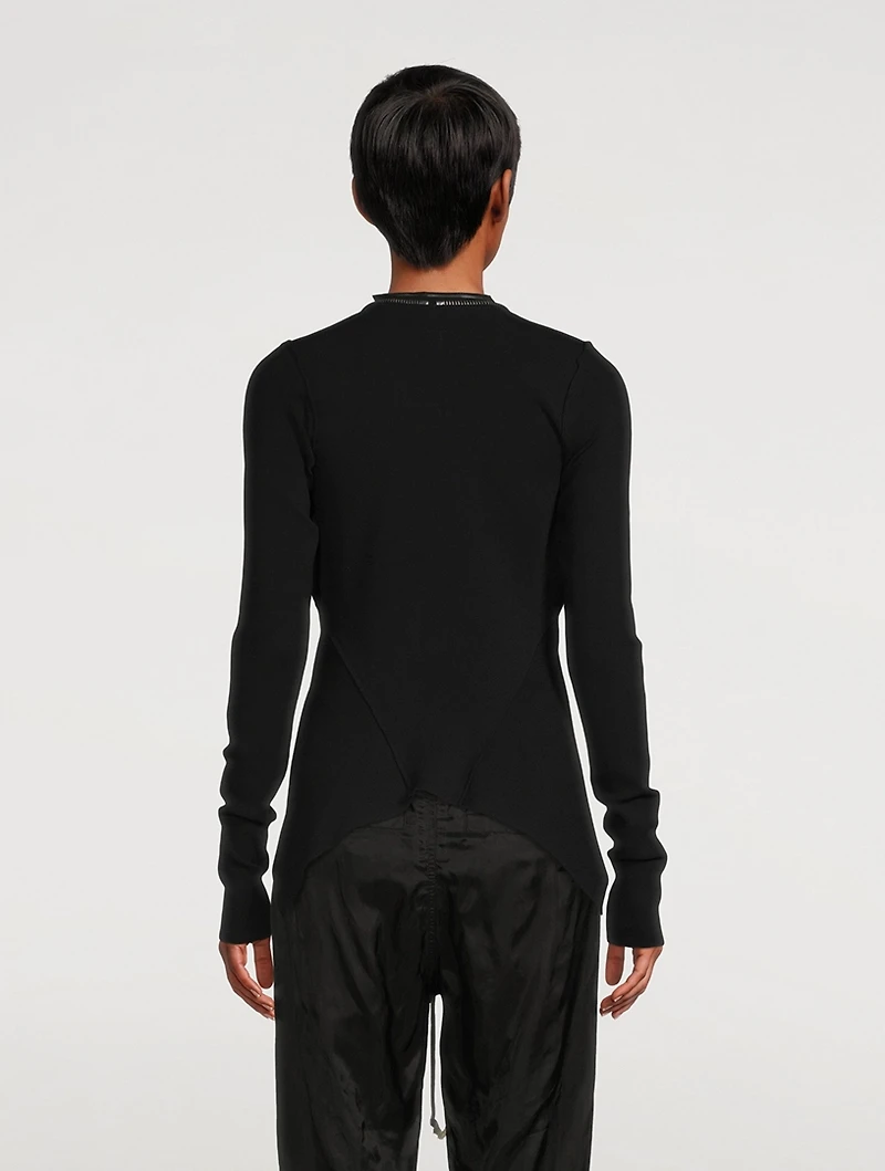 Klaus Knit Jacket
