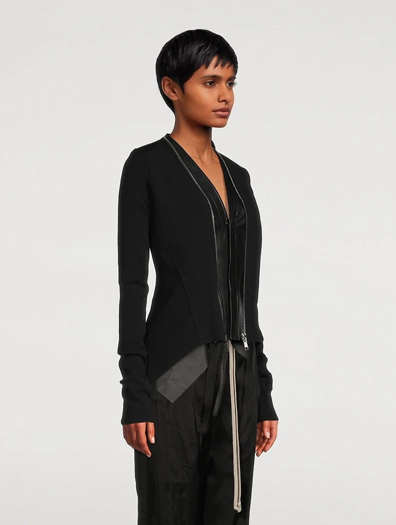 Klaus Knit Jacket