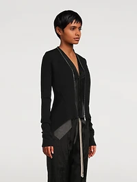 Klaus Knit Jacket