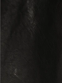 Alice Strobe Leather Shirt