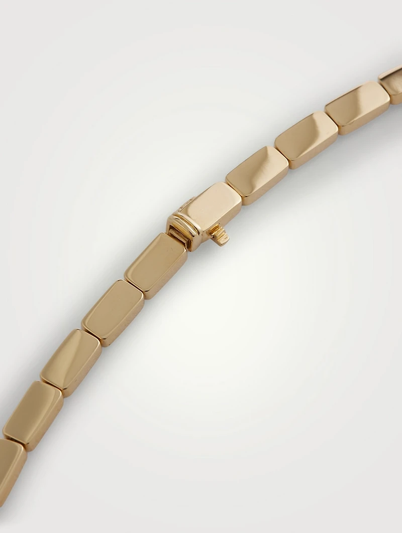 Bunny 18K Gold Necklace