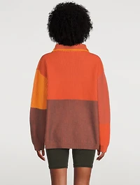 Hinterland Half-Zip Sweater