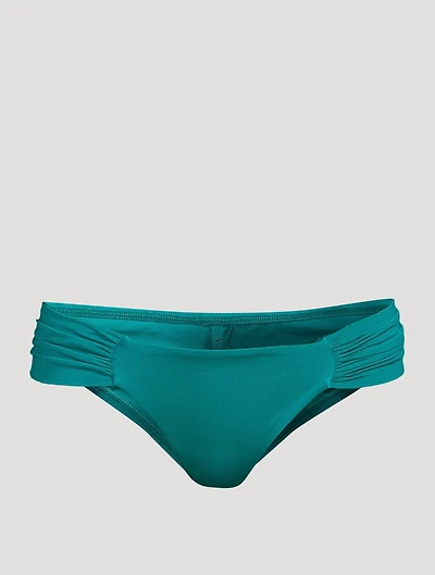 Gemma Ruched Swim Bottoms