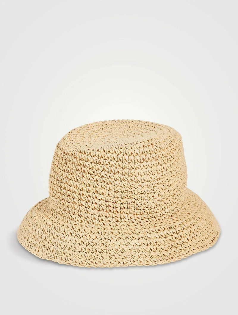Cannes Bucket Hat