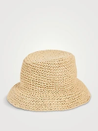 Cannes Bucket Hat