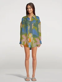 Tallows Linen Shorts