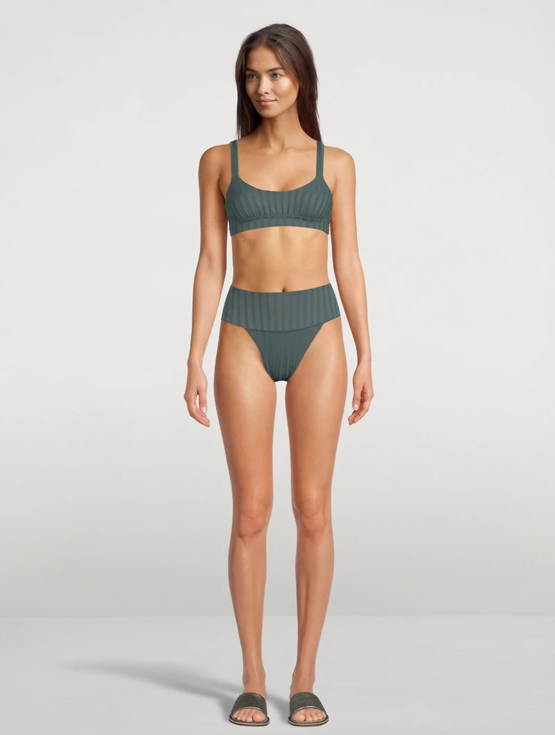 New Sienna Bralette Swim Top