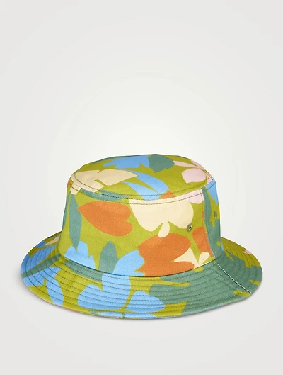 Organic Cotton Bucket Hat
