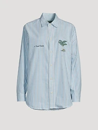 L'Ocelot Femelle Lounge Shirt