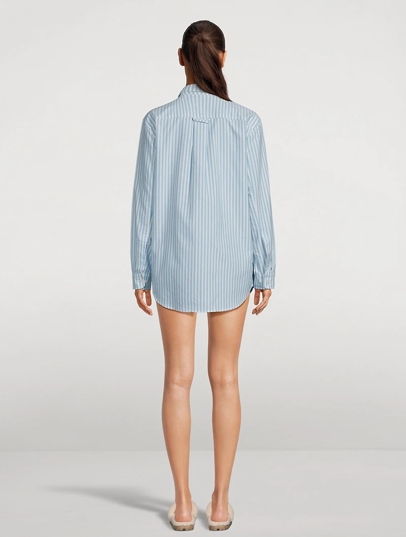L'Ocelot Femelle Lounge Shirt