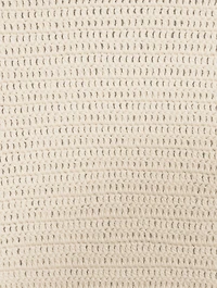 Nanay Crochet Midi Dress