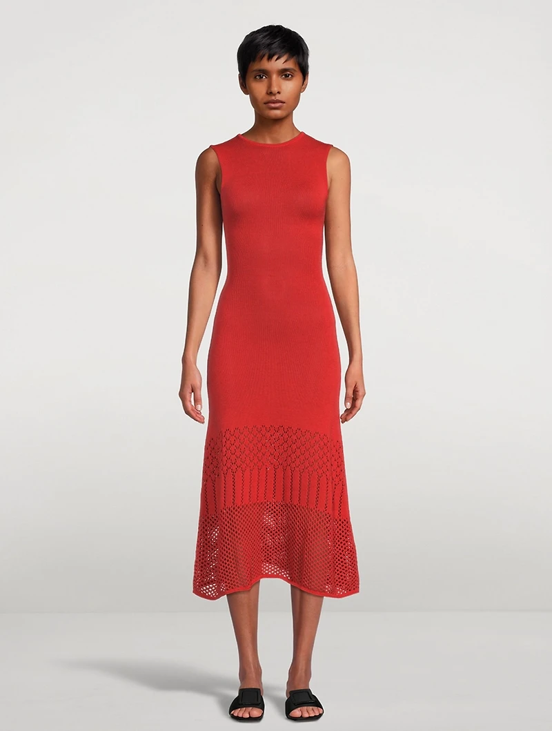 Nem Midi Dress