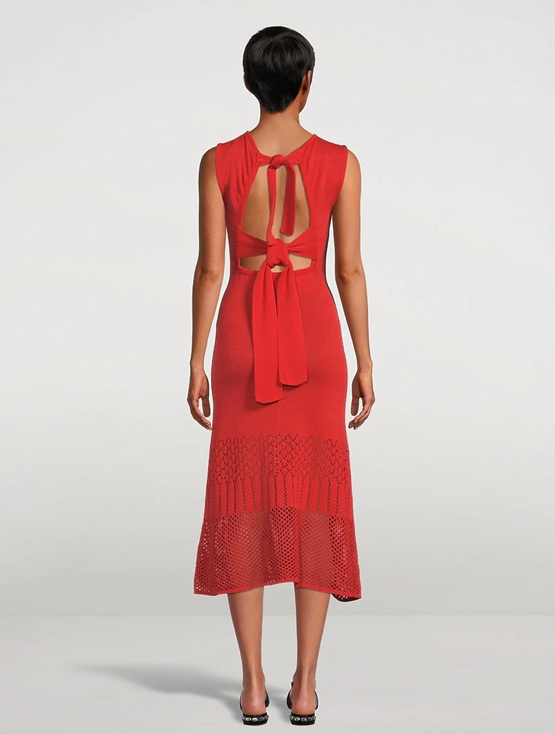 Nem Midi Dress