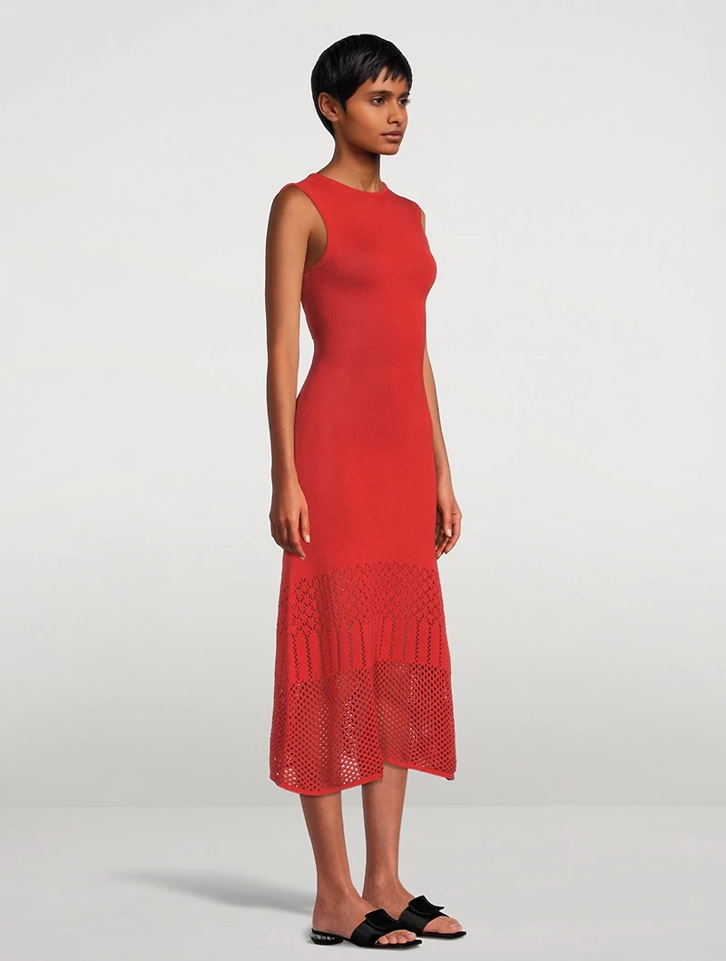 Nem Midi Dress