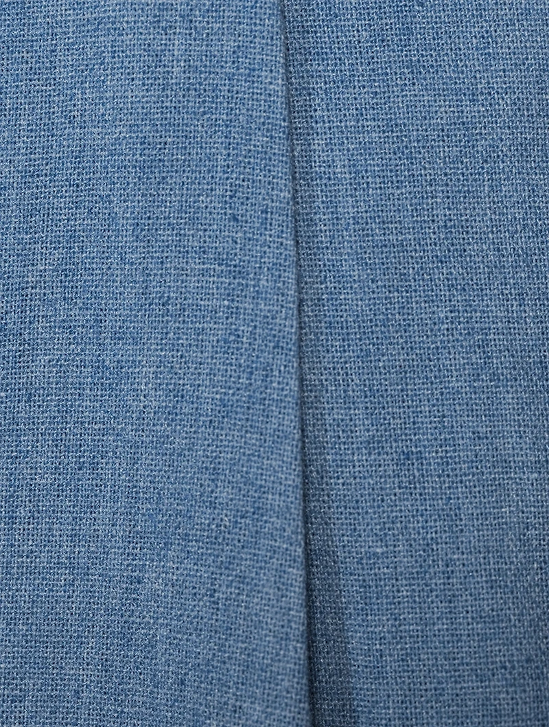 Acasia Organic Cotton Wide-Leg Pants